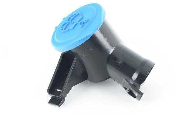 BMW Viršutinė Užpildymo Vamzdis MINI F56 F55 F54 F57 Originalus 61667414868