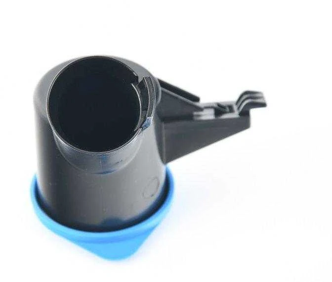 BMW Viršutinė Užpildymo Vamzdis MINI F56 F55 F54 F57 Originalus 61667414868