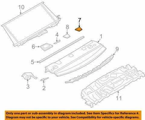 BMW Viršutinio Tetherio Apsauga F22 F30 F32 F87 M2 M3 M4 Originalus 51467287104