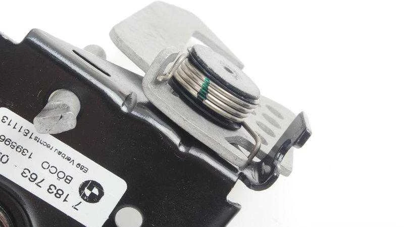 BMW Viršutinis Atrakinimo Sektoriaus Kairė Originalus 51237183763