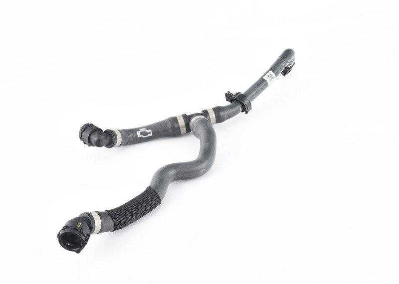 BMW Viršutinis Variklio Aušinimo Šlaunis F20 F21 F30 Originalus 17128616558