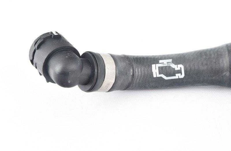 BMW Viršutinis Variklio Aušinimo Šlaunis F20 F21 F30 Originalus 17128616558