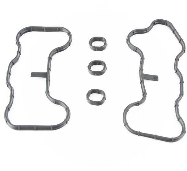 BMW vožtuvo dangtelio tarpiklių rinkinys 11128636547 Originalus