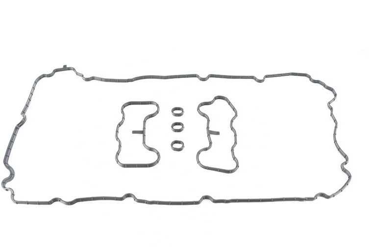 BMW vožtuvo dangtelio tarpiklių rinkinys 11128636547 Originalus