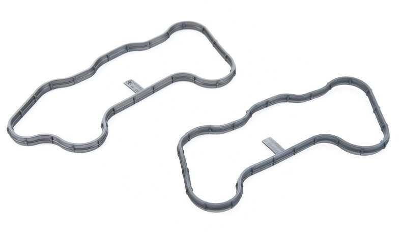 BMW vožtuvo dangtelio tarpiklių rinkinys 11128636546 Originalus