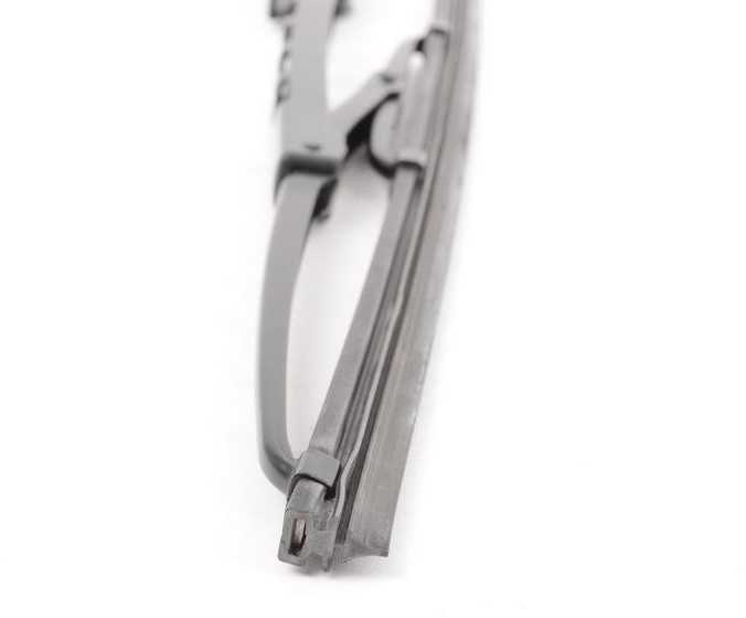 BMW Wiper Blades Driver Co Driver Side Originalus 61610032743
