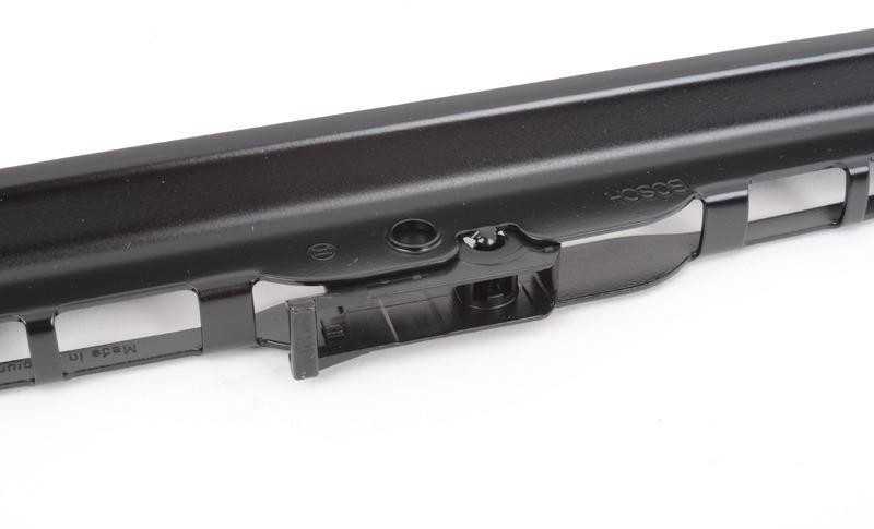 BMW Wiper Blades Driver Co Driver Side Originalus 61610032743