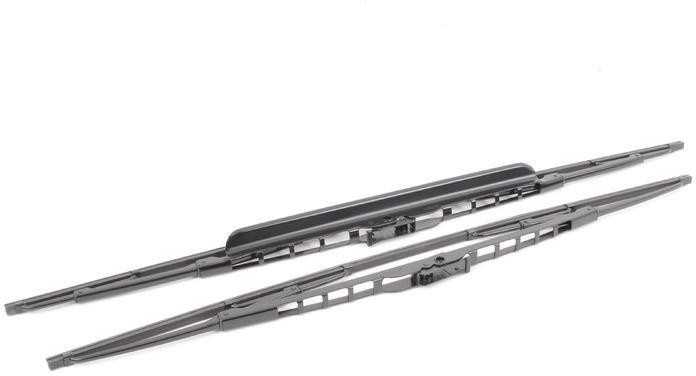 BMW Wiper Blades Driver Co Driver Side Originalus 61610032743