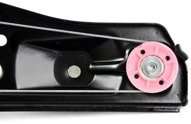 BMW X1 E84 Galinio Kairio Elektros Stiklo Pakelimo Mechanizmas Originalus 51352990387