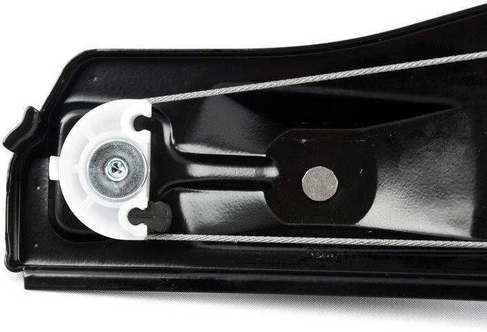 BMW X1 E84 Galinio Kairio Elektros Stiklo Pakelimo Mechanizmas Originalus 51352990387