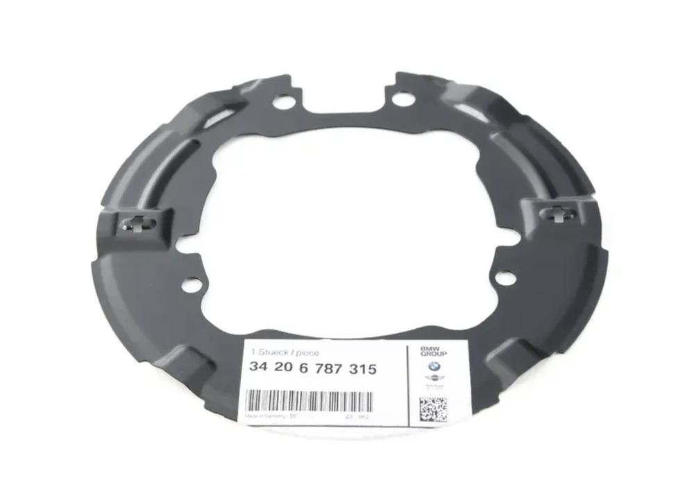 BMW X1 E84 Galinio Rato Plokštė Originalus 34206787315