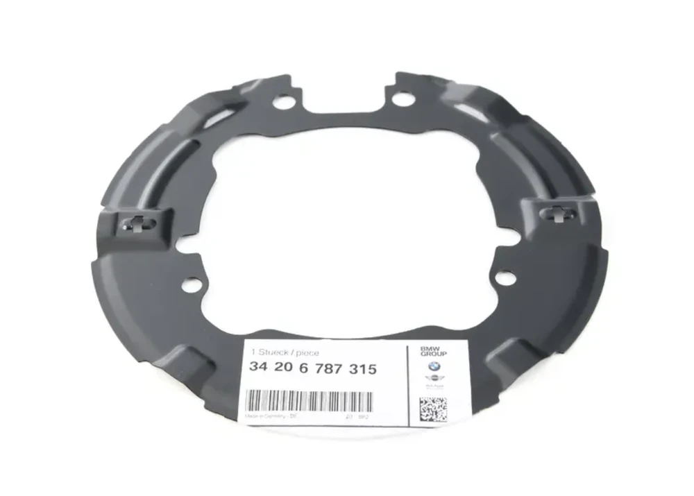 BMW X1 E84 Galinio Rato Plokštė Originalus 34206787315