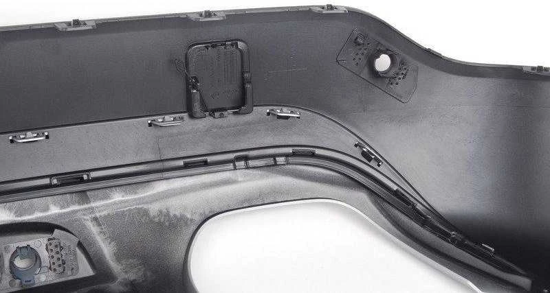 BMW X1 E84 Galinis Bumperio Apatinis Skydelis Originalus 51127345041