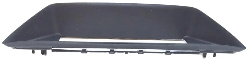 Bmw X1 E84 Instrumento Panelės Cid Trim Cover Originalus 51452991264