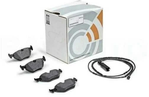 Bmw X1 E84 Priekinės Stabdžių Trinkelės Originalus 34112409225