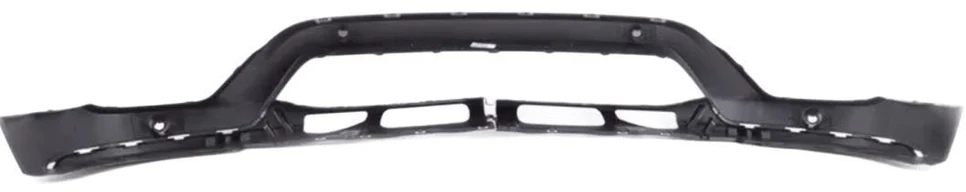 Bmw X1 E84 Priekinio Bamperio Apatinė Plokštė Originalus 51117409128