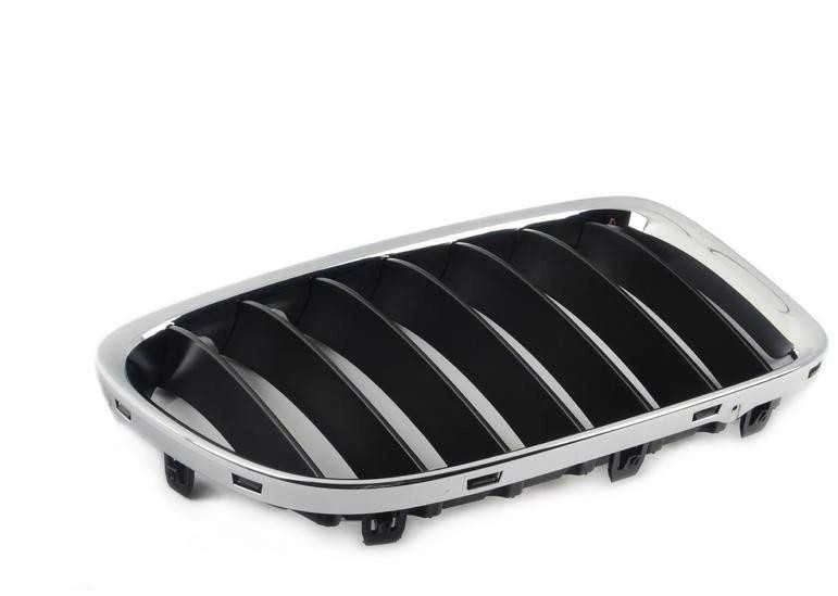 BMW X1 E84 Priekinis Dešinysis Grillis Originalus 51112993306