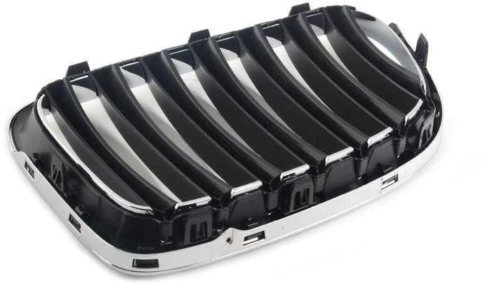 BMW X1 E84 Priekinis Dešinysis Grillis Originalus 51112993306