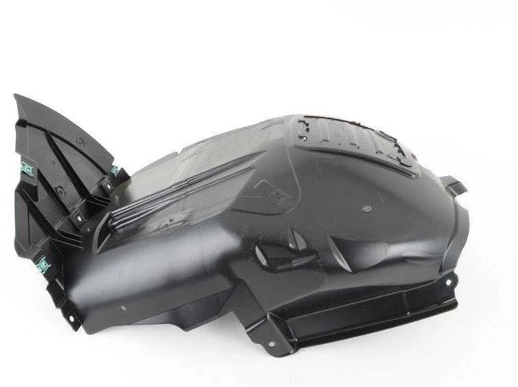 BMW X1 E84 Priekinis Dešinysis Ratinas Dėklas Originalus 51717290160