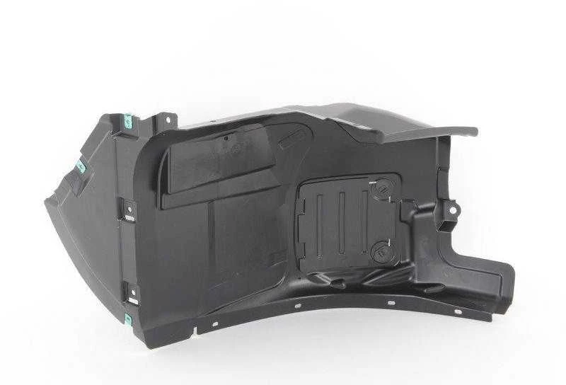 BMW X1 E84 Priekinis Dešinysis Ratinas Dėklas Originalus 51717290160