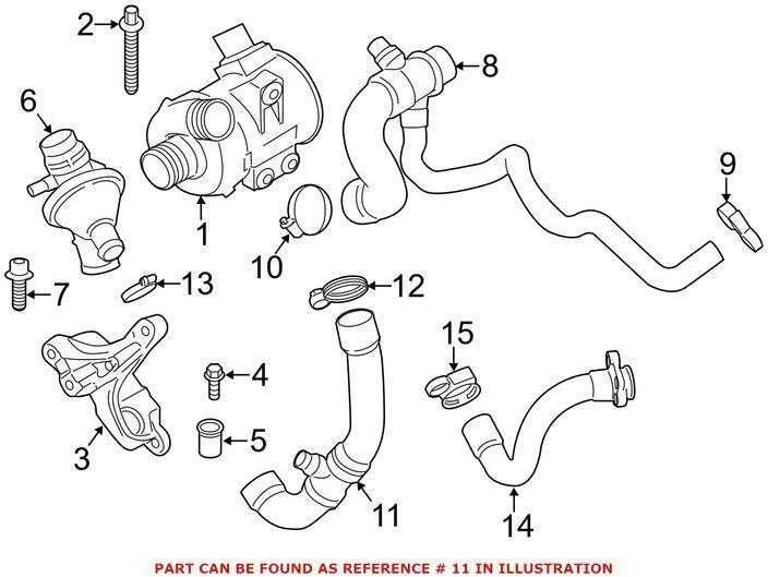 Bmw X1 E84 Radiatorius Variklis Originalus 11538645480