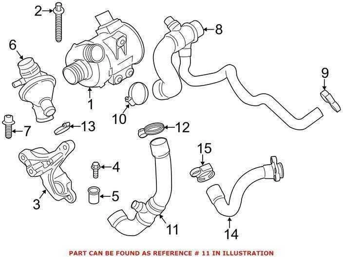 Bmw X1 E84 Radiatorius Variklis Originalus 11538645480