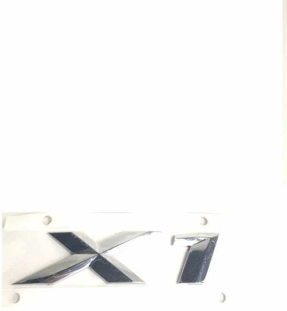 Bmw X1 F48 Etiketė Originalus 51147406550