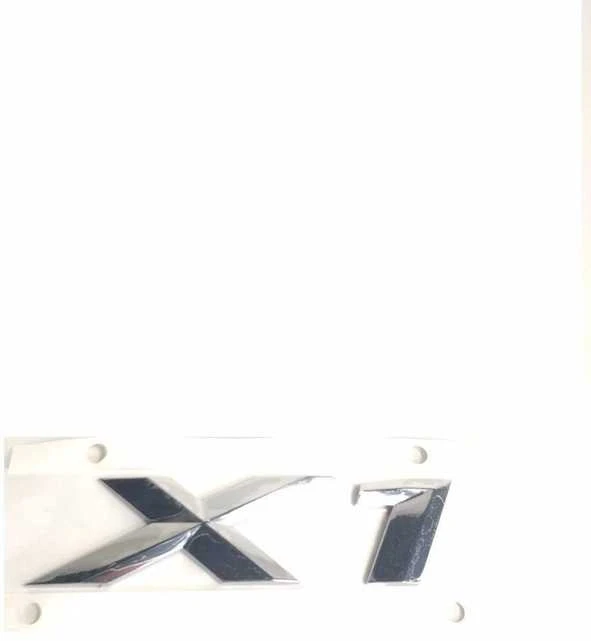 Bmw X1 F48 Etiketė Originalus 51147406550