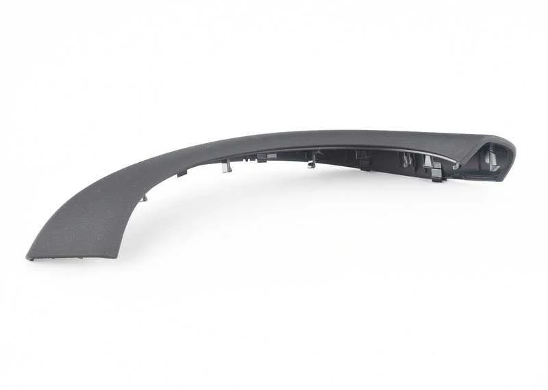 BMW X1 F48 F49 X1 16d 18d 18d 18dX apdailos durų traukė kairė juoda originali 51417417513