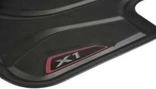 Bmw X1 F48 Galiniai Grindų Kilimėliai Visureigiai Originalus 51472365857