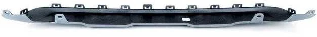 Bmw X1 F48 Galinio Underride Guardo Danga Originalus 51127379982