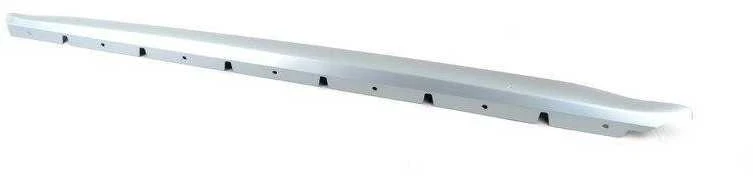 BMW X1 F48 Kairys Underride Guard Panelas Originalus 51777379993