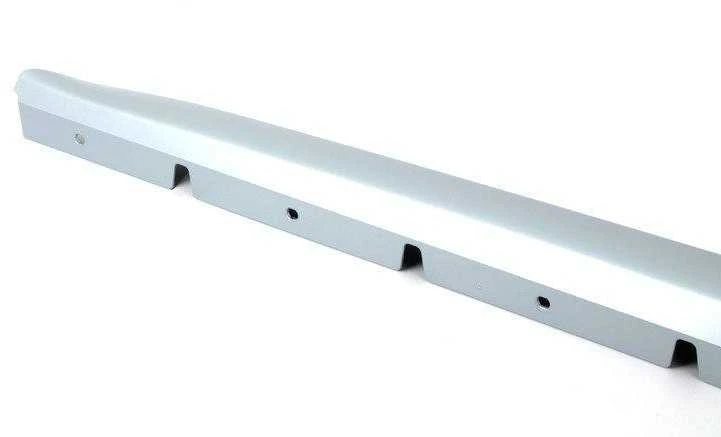 BMW X1 F48 Kairys Underride Guard Panelas Originalus 51777379993