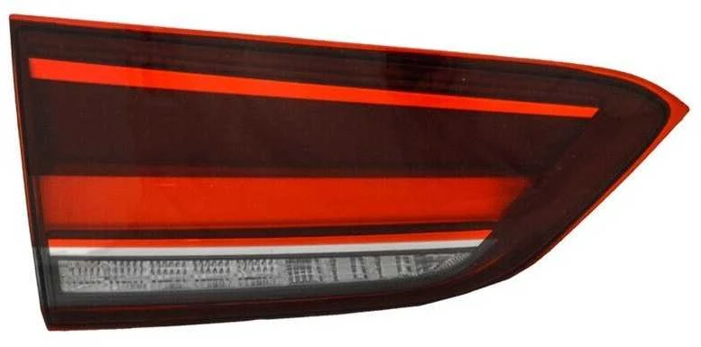 Bmw X1 F48 LCI Galinės Šviesos Užpakalinės Durys Lėmė Kairėje Originalus 63217477717