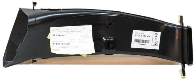 Bmw X1 F48 Lci Oro Kanalas Stabdžių Dešinysis 51748493434