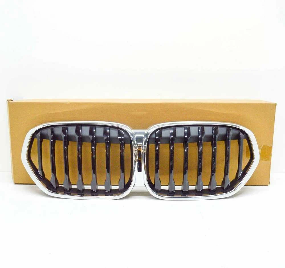 BMW X1 F48 LCI Priekinis Grilis 2018 2019 Originalus 51138493450