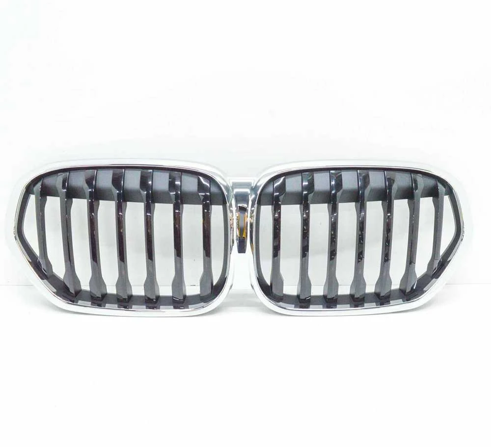 BMW X1 F48 LCI Priekinis Grilis 2018 2019 Originalus 51138493450