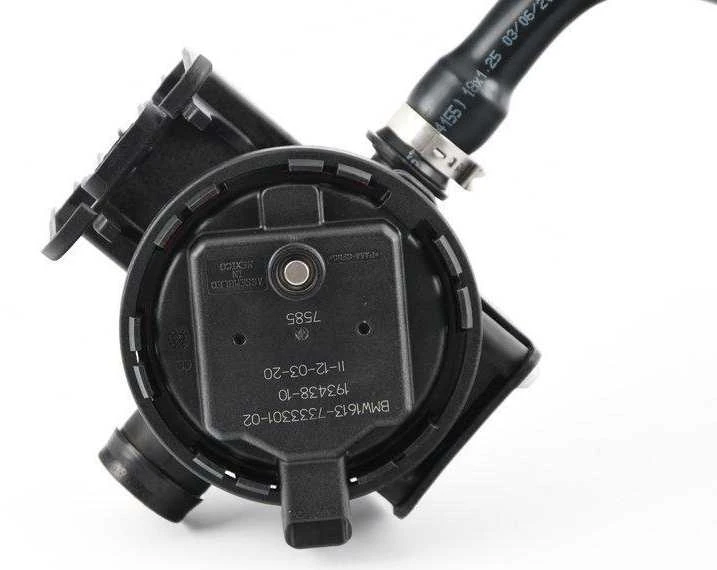 Bmw X1 F48 X2 F39 Garso Sistemos Tekstumo Pumpa Originalus 16137300683