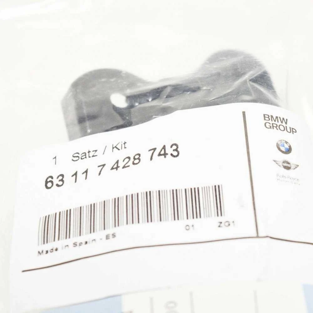 Bmw X1 F48 X2 F39 Kairys Remonto Palaikymo Setas Originalus 63117428743