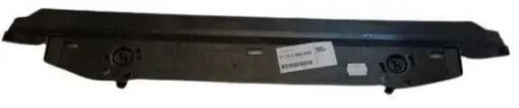 BMW X1 SERIES E84 priekinio radiatoriaus sandariklio apdailos skydelis originalus 51752990839