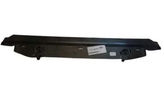 BMW X1 SERIES E84 priekinio radiatoriaus sandariklio apdailos skydelis originalus 51752990839