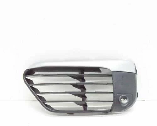 BMW X1 SERIES F48 X Line priekinio bamperio apatinės grotelės Kairė originali 51117453987