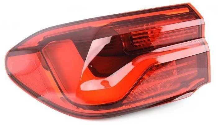BMW X2 F39 Galinio Šviesos Kairysis Šoninis Panelis Originalus 63217420739