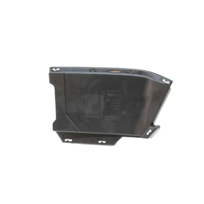 BMW X2 F39 Priekinis Bumperio Dešinysis Grotelės Dėžė Originalus 51117429014