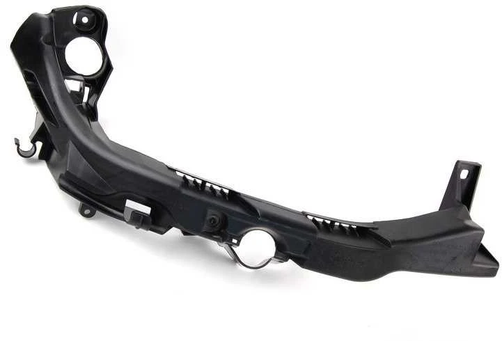 BMW X3 E83 03-07 Galinis bamperio traukimo kablio aklė Originali 51123400945