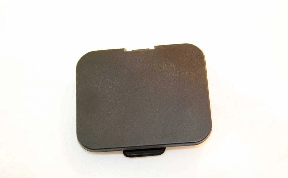 BMW X3 E83 03-07 Galinis bamperio traukimo kablio aklė Originali 51123400945