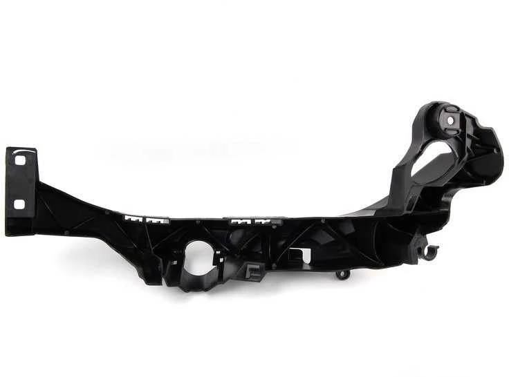 BMW X3 E83 03-07 Galinis bamperio traukimo kablio aklė Originali 51123400945