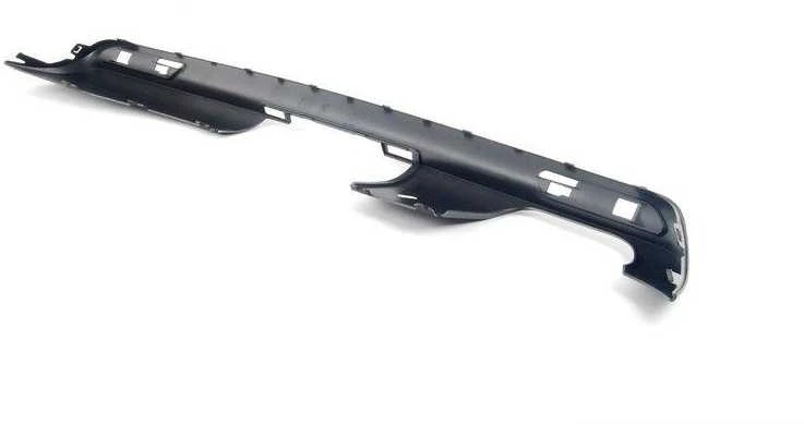 BMW X3 E83 Diffusor Originalus 51123433424