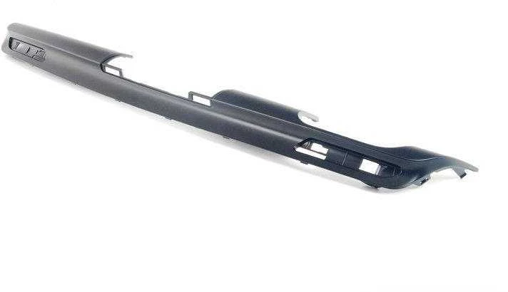 BMW X3 E83 Diffusor Originalus 51123433424