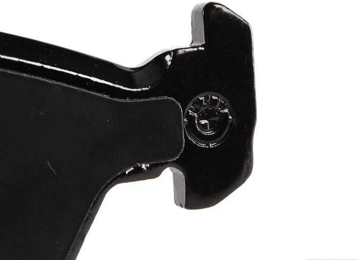 BMW X3 E83 Galios Sausos Dėklai Be Azbesto Originalus 34113404362